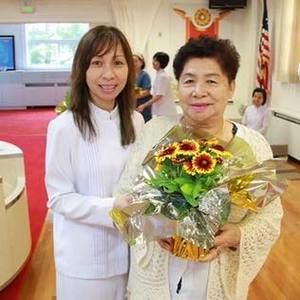 Meet your Posher, Amy